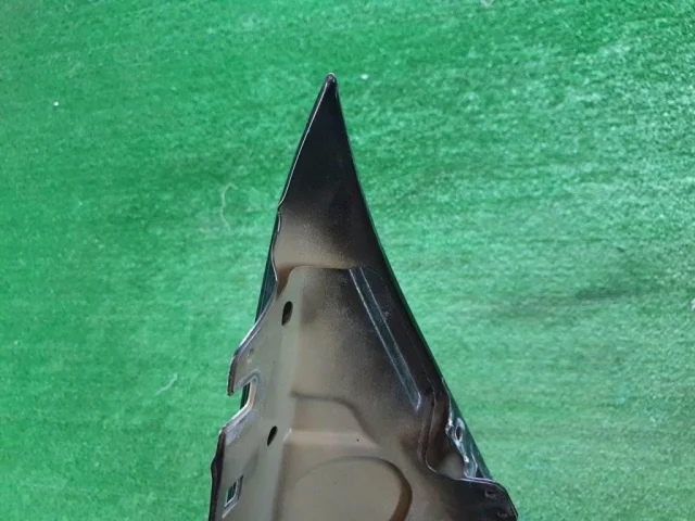 Крылья для Mercedes-Benz S class W223 2021+ на фотографиях