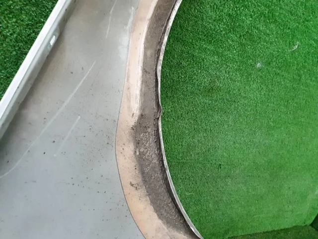 Крылья для BMW 3er F31 Touring 2012-2015 на фотографиях