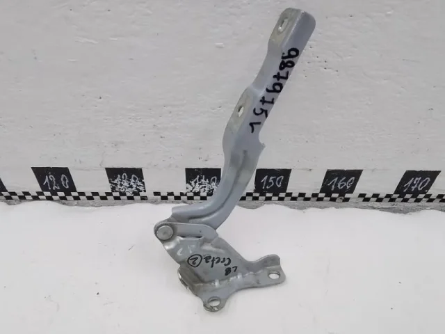 Петля капота левая для Hyundai Creta 1 GS 2016-2021 на фотографиях