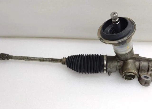 Рулевая рейка для Mitsubishi Outlander III 3 rest GF0W 2018-2022 на фотографиях