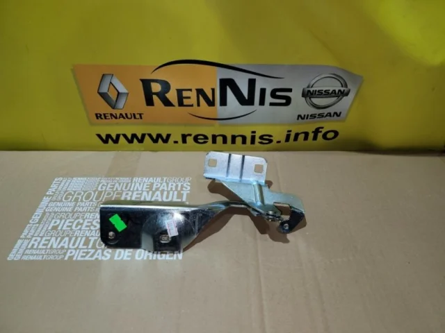 Петля капота левая для Nissan Almera G15 2012-2019 на фотографиях