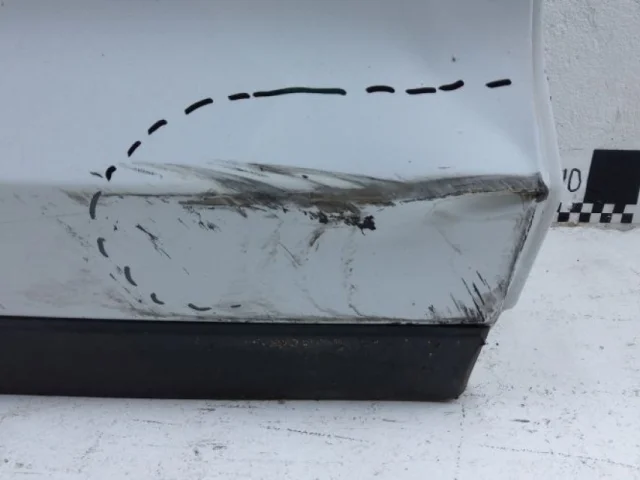 Двери для Hyundai Tucson LM 2009-2015 на фотографиях