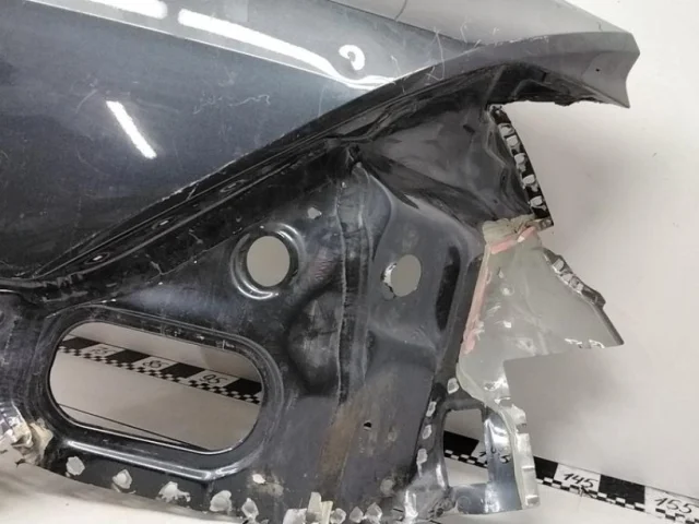 Крылья для Audi A7 C8 2018+ на фотографиях