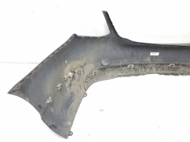 Бампер задний для Mercedes-Benz C class S205 2014-2020 на фотографиях