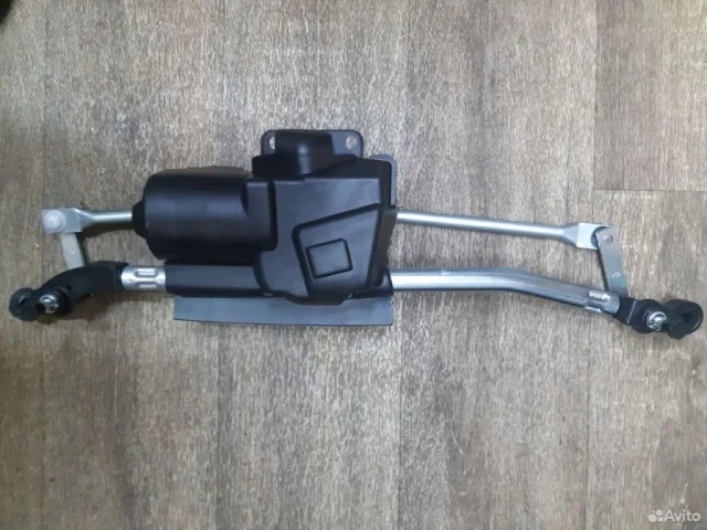 Трапеция стеклоочистителей для Opel Astra G Хэтчбек-5 1998-2005 на фотографиях