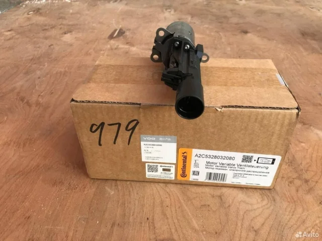 Серводвигатель раздатки для BMW 5er Ф10 2010-2013 на фотографиях