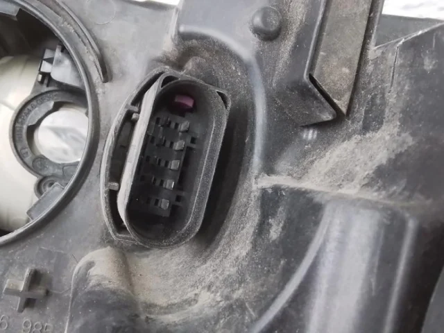 Фары для Skoda Octavia A7 Tour rest на фотографиях