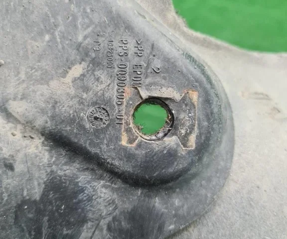 Крылья для BMW 3er F31 Touring 2012-2015 на фотографиях