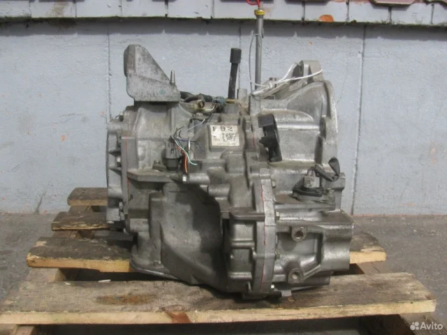 АКПП для Suzuki SX4 2013-2016 на фотографиях