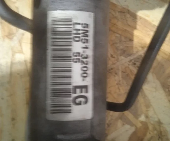 Рулевая рейка для Ford Focus II Кабриолет 2006-2011 на фотографиях