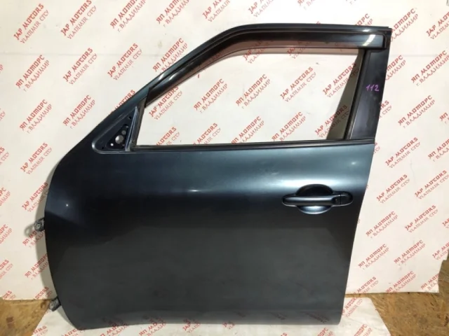 Дверь передняя левая для Nissan Juke YF15 JDM 2010-2014 на фотографиях