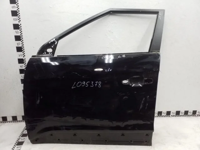 Накладка на дверь передняя левая для Hyundai Creta 1 GS 2016-2021 на фотографиях