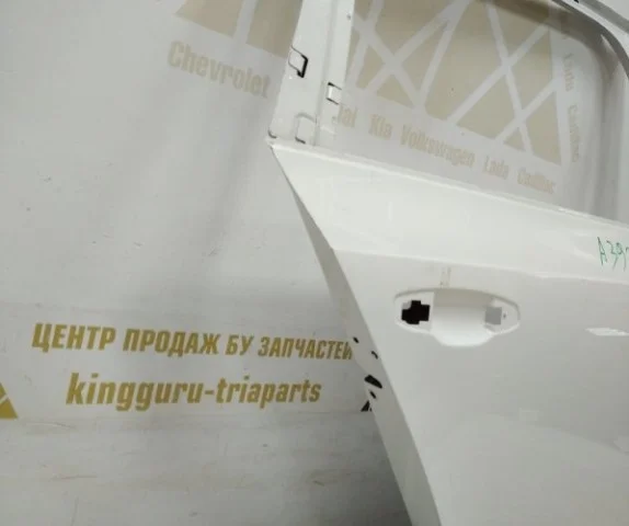 Дверь задняя правая для Skoda Octavia A7 Tour на фотографиях