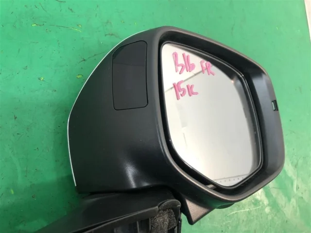 Зеркало заднего вида (в салоне) для Subaru Legacy BN 2017+ на фотографиях