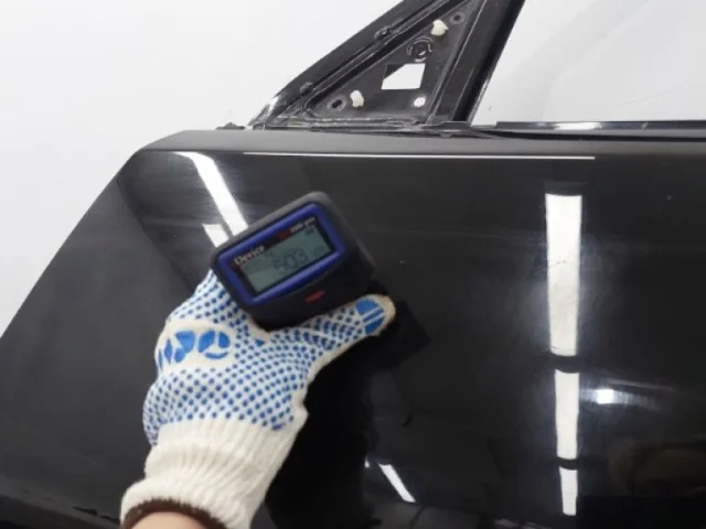 Двери для Infiniti QX 56 2010-2014 на фотографиях