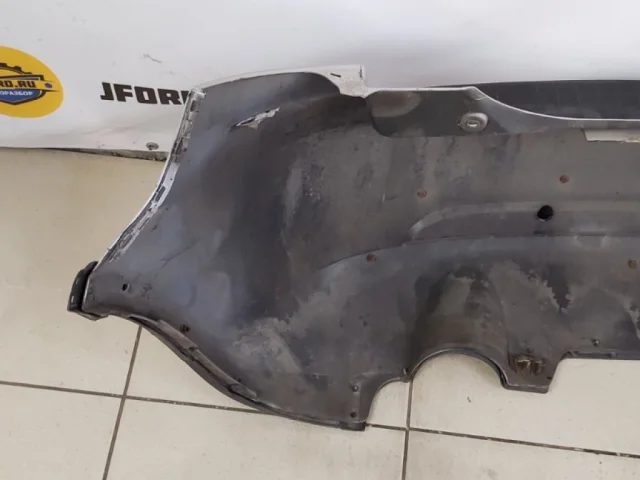 Бампер для Suzuki SX4 2013-2016 на фотографиях