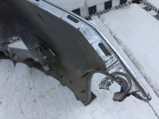 Бампер для Volkswagen Polo V Хэтчбек (3dr) (6R) 2009-2014 на фотографиях