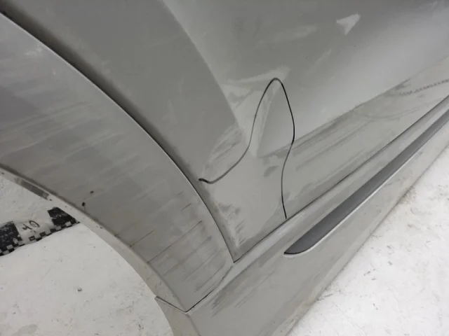 Дверь задняя правая для Audi Q8 4M 2018-2023 на фотографиях