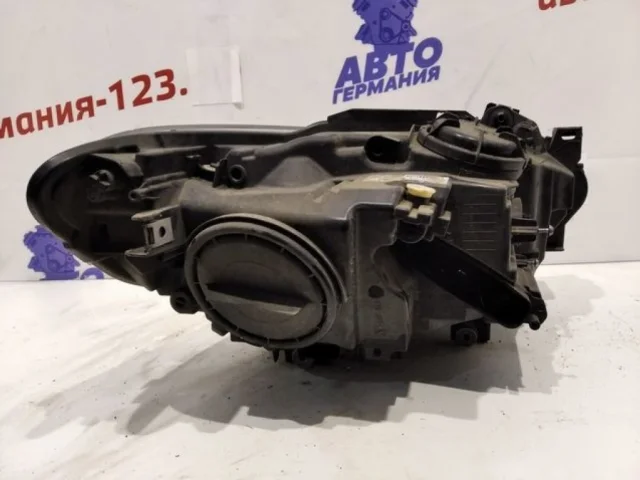 Фара левая для BMW 1er Ф20 2011-2015 на фотографиях