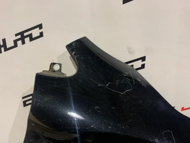 Крылья для Citroen DS4 2011-2016 на фотографиях