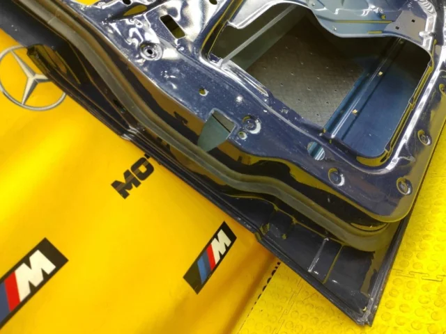 Двери для BMW 5er Е34 1987-1996 на фотографиях