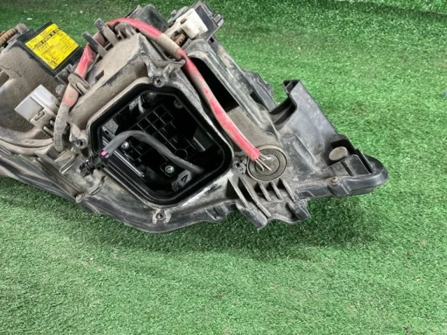 Фара левая для Lexus RX GGL10,15,16W, GYL10,15,16W (JDM) 2009-2014 на фотографиях