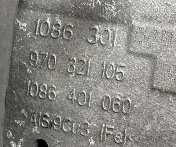 АКПП для Porsche Panamera 970 rest 2013-2016 на фотографиях