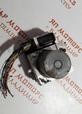 Блок ABS для Citroen C4 Седан 2010-2016 на фотографиях