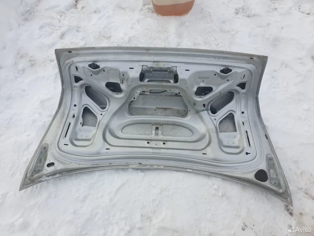 Крышка багажника для Audi A4 B6 Avant 2000-2004 на фотографиях