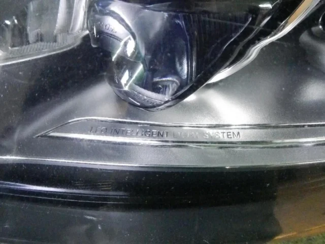 Фара ксенон левая для Mercedes-Benz S class W222 2013-2017 на фотографиях