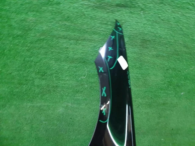 Крылья для Mercedes-Benz S class W223 2021+ на фотографиях