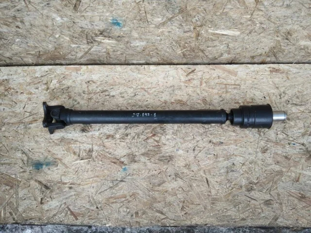 Карданный вал задний для Mitsubishi Pajero V80 3dr (JDM) 2006-2014 на фотографиях