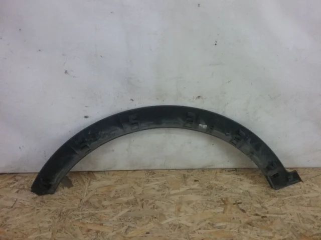 Молдинг крыла передний правый для Hyundai Creta 2 SU2 2021+ на фотографиях