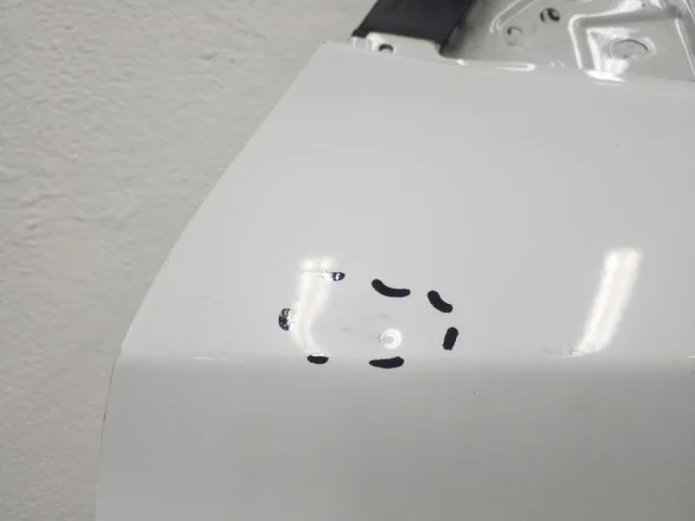 Двери для Hyundai Tucson LM 2009-2015 на фотографиях