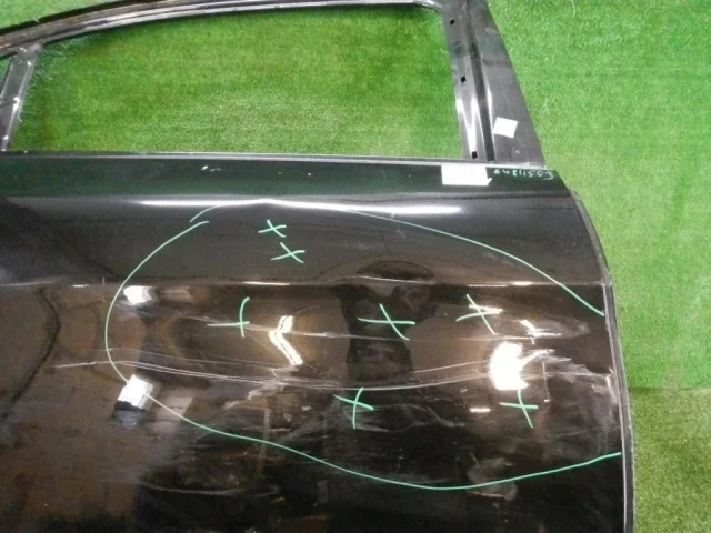 Дверь задняя правая для Mercedes-Benz S class W222 2013-2017 на фотографиях