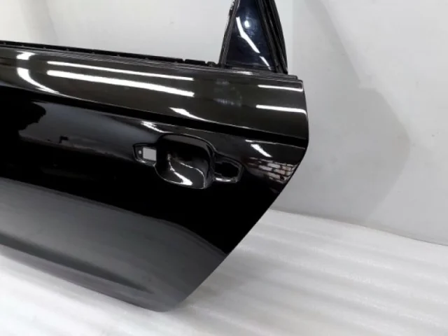 Двери для Audi A6 C8 Allroad quattro 2019+ на фотографиях