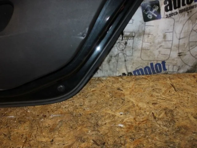 Двери для BMW 5er Е61 Touring 2003-2010 на фотографиях