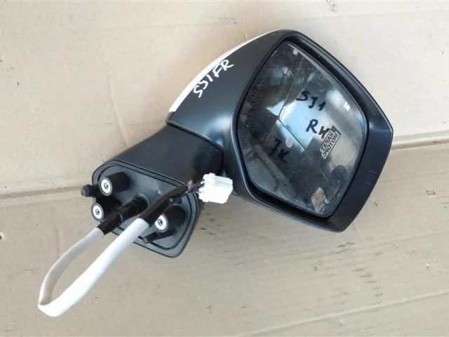 Зеркало боковое правое для Subaru Forester SJ rest 2016-2019 на фотографиях