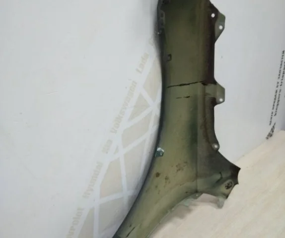 Крылья для Skoda Octavia A7 Tour rest на фотографиях