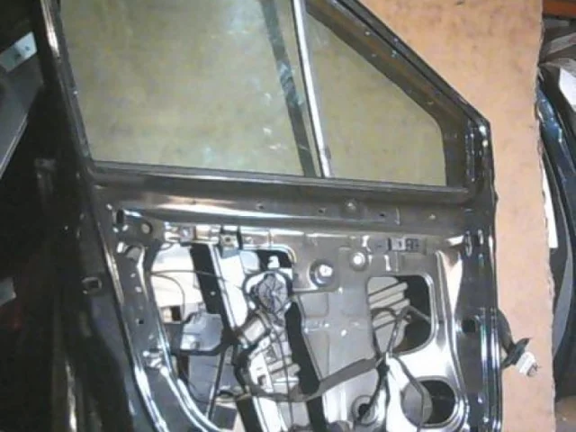 Двери для Renault Scenic JM rest 2006-2009 на фотографиях