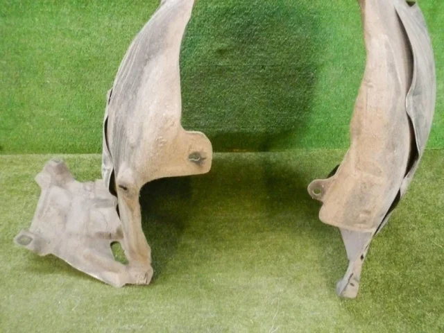 Подкрылок передний левый для Mercedes-Benz S class W222 2013-2017 на фотографиях