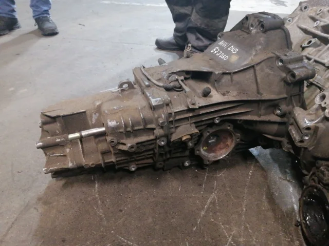 МКПП для Volkswagen Golf III (1H5)Универсал (EU) 1991-2001 на фотографиях