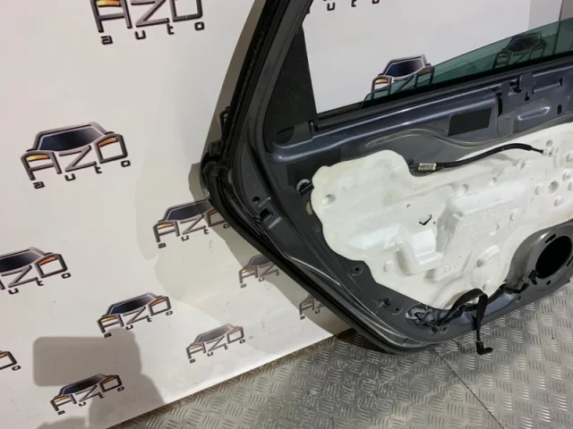 Дверь багажника для Citroen C4 Хэтчбек 2010-2016 на фотографиях