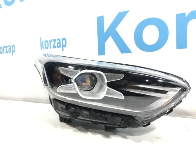 Фара правая для Kia Cerato YD 2016-2020 rest. на фотографиях