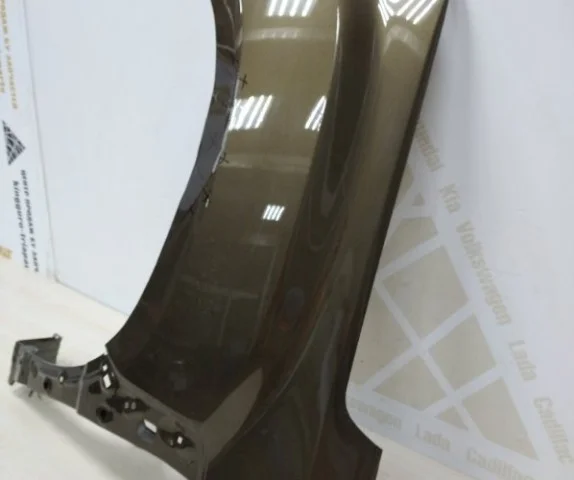 Крылья для Renault Duster HM 2020+ на фотографиях