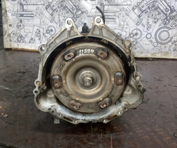 АКПП для Mitsubishi Pajero V90 5dr rest II 2014-2020 на фотографиях