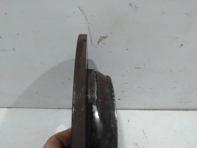 Диски тормозные задние (комплект) для Ford Galaxy CD340 2006-2015 на фотографиях