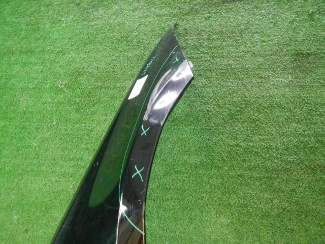 Крылья для Mercedes-Benz S class W223 2021+ на фотографиях