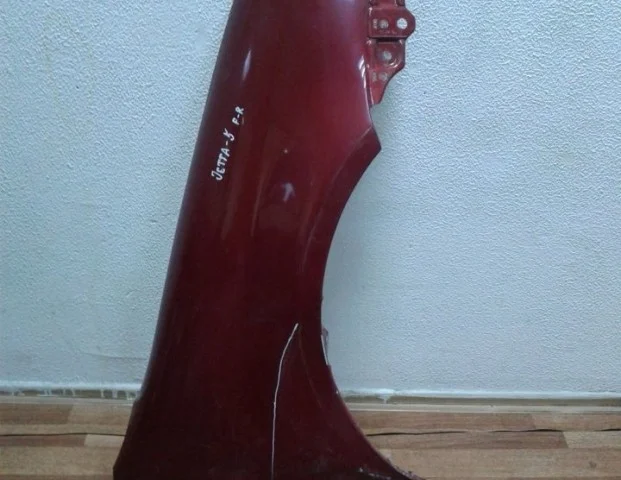 Крылья для Volkswagen Jetta 7 2020+ на фотографиях