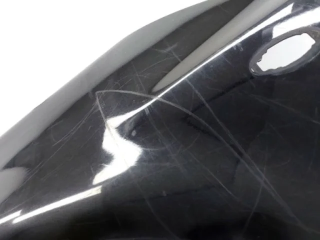 Крыло правое для Suzuki SX4 2013-2016 на фотографиях